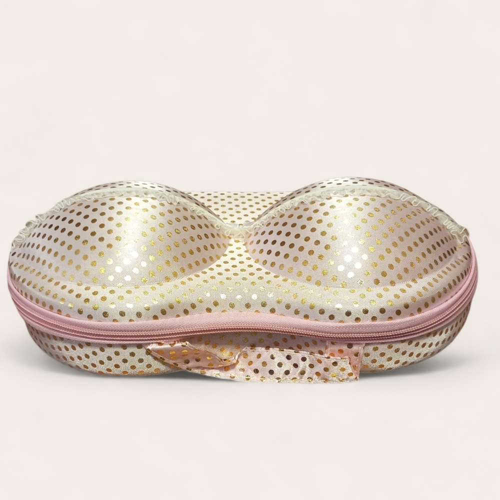 Travel Bra And Panty Bag